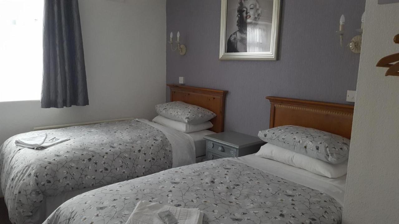 Chesterfield House Blackpool Kültér fotó